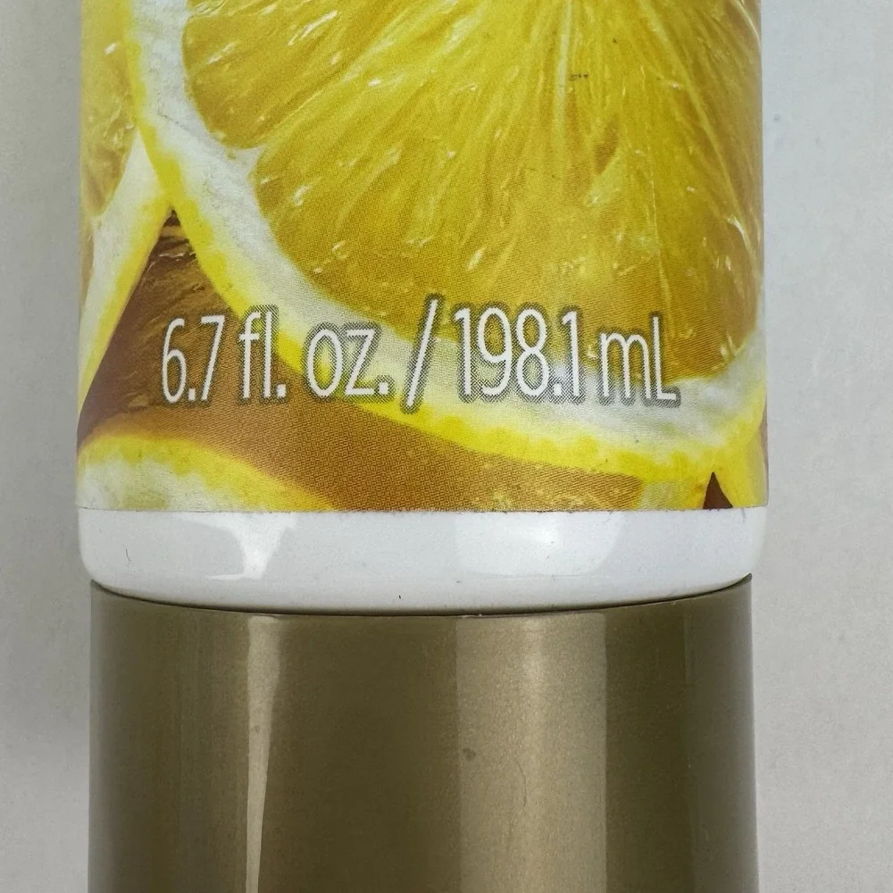Groovi Beauty Sunny Citrus Shower Gel & Body Lotion Set 6.7 fl oz Each
